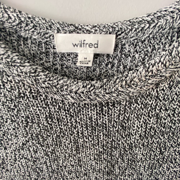 Wilfred mockneck sleeveless shirt - Picture 2 of 2